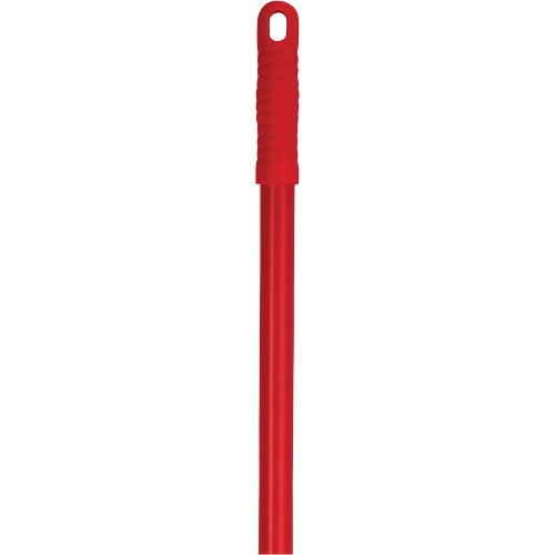 Manche ColorCore, Balai/Grattoir/Raclette, Rouge, Standard, 57" lo Mukwa Safety Services