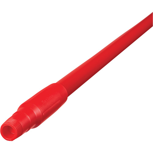Manche ColorCore, Balai/Grattoir/Raclette, Rouge, Standard, 57" lo Mukwa Safety Services