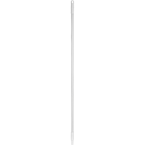 ColorCore Handle, Broom/Scraper/Squeegee, White, Standard, 57" L Mukwa Safety Services
