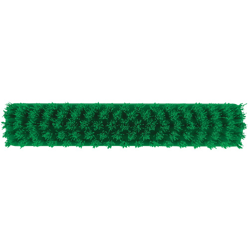 Brosse &agrave; r&eacute;curer ColorCore pour murs, Soies Ferme, Longueur de 12", Vert Mukwa Safety Services