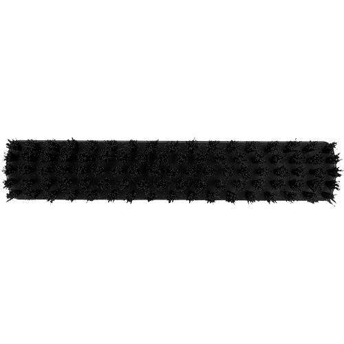 Brosse &agrave; r&eacute;curer ColorCore pour murs, Soies Ferme, Longueur de 12", Noir Mukwa Safety Services