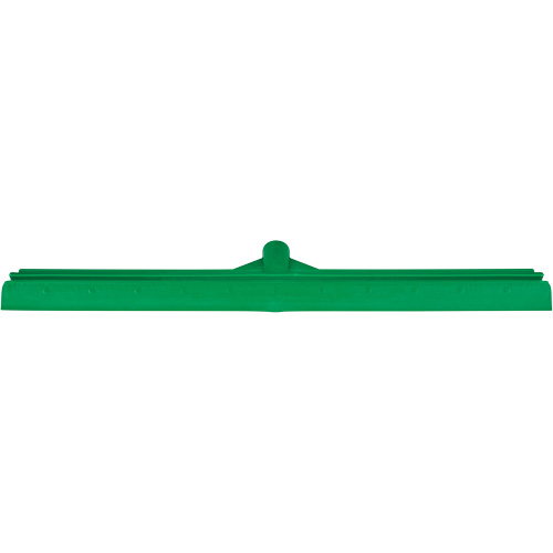 Raclette simple ColorCore, 24", Vert Mukwa Safety Services