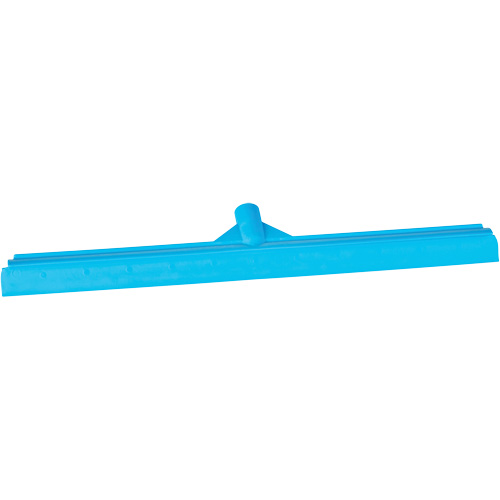 Raclette simple ColorCore, 24", Bleu Mukwa Safety Services