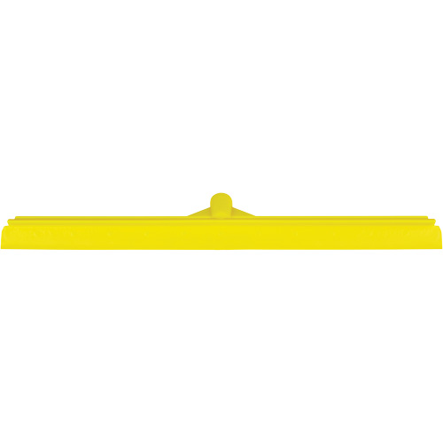 Raclette simple ColorCore, 24", Jaune Mukwa Safety Services