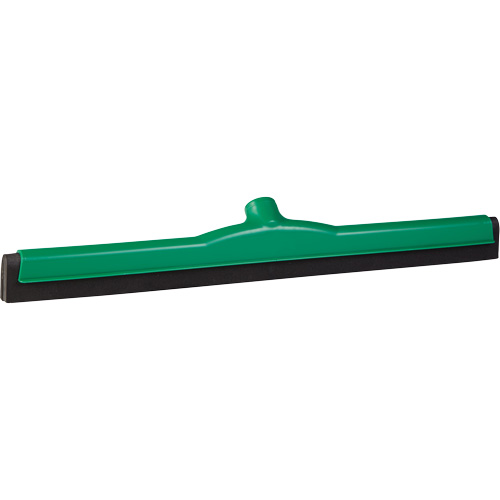 Raclette ColorCore avec lame en mousse, 22", Vert Mukwa Safety Services