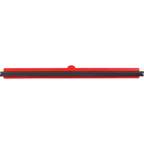 Raclette ColorCore avec lame en mousse, 22", Rouge Mukwa Safety Services
