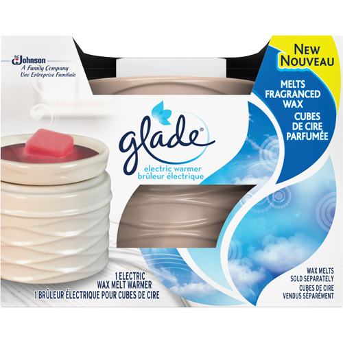 Brûleur pour cubes de cire Glade Mukwa Safety Services