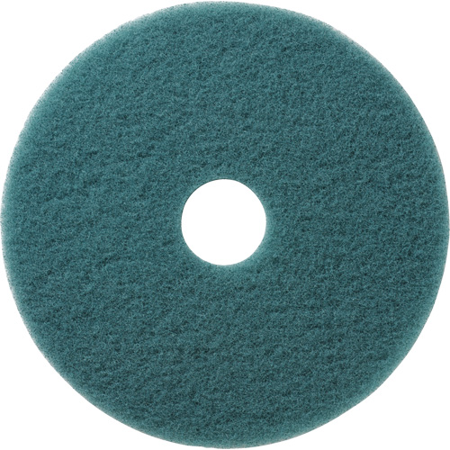 Aqua Floor Pads, 19", Burnishing, Aqua Mukwa Safety Services
