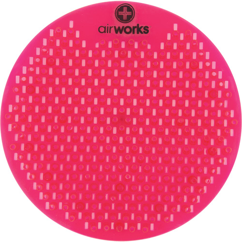 AirWorks&reg; Splash Free Urinal Screens Mukwa Safety Services