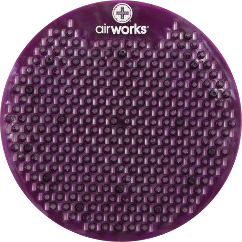 AirWorks&reg; Splash Free Urinal Screens Mukwa Safety Services