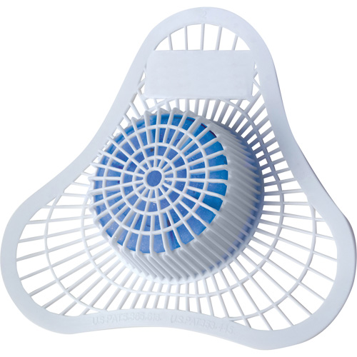 Health Gards&reg; Urinal Screens with Non-Para Block Mukwa Safety Services