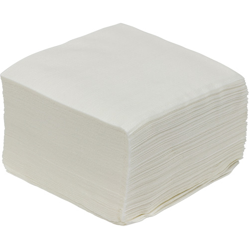 Chiffons TaskBrand, Tout usage, 13" lo x 12-1/2" la Mukwa Safety Services