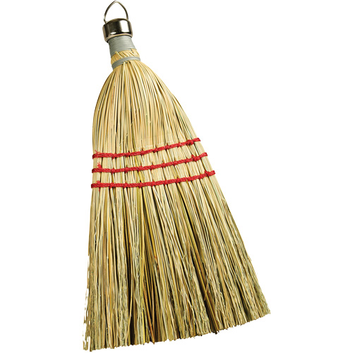 Heavy-Duty Corn Whisk with Metal Cap, 3-String Mukwa Safety Services