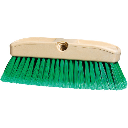 Brosse de lavage pour autos et camions, Longeur de 10" Mukwa Safety Services