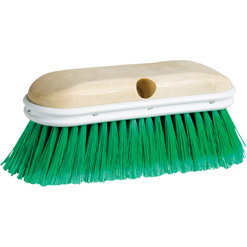 Brosse &agrave; lavage d'autos et de camions Mukwa Safety Services