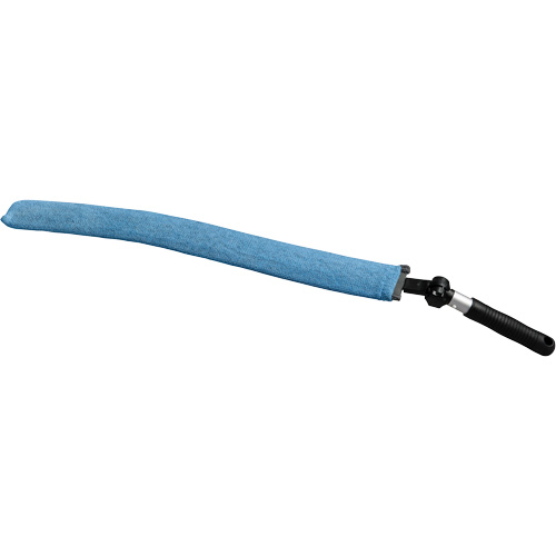 Cadre flexible pour plumeau en microfibres, 22", M&eacute;tal/Plastique Mukwa Safety Services
