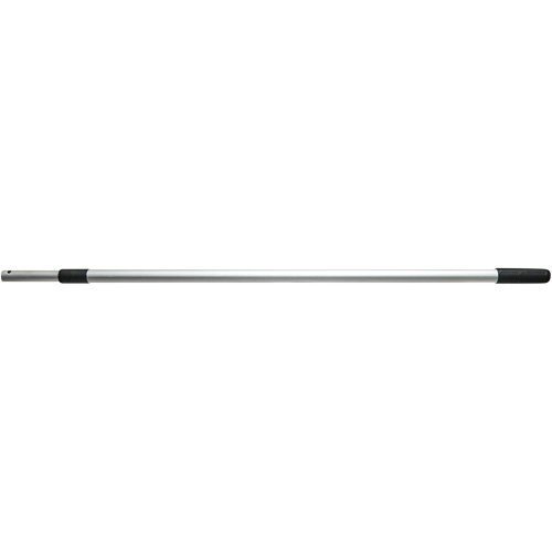Manche rallonge, Aluminium, T&eacute;lescopique, Pointe Connexion rapide, 1" dia, 39"-70" lo Mukwa Safety Services