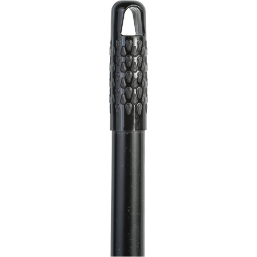 Handle with Hanger Cap, Metal, ACME Threaded Tip, 7/8" Diameter, 48" Length Mukwa Safety Services