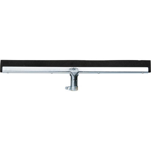 Raclette &agrave; plancher en caoutchouc mousse, 22", Lame Droit Mukwa Safety Services