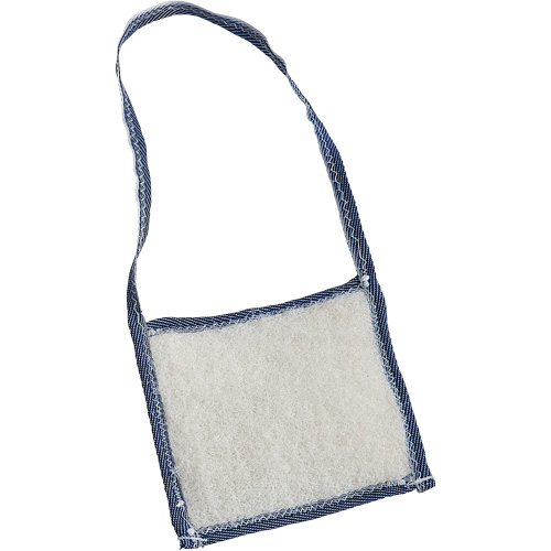 Tampon r&eacute;cureur, 6" lo x 6" la Mukwa Safety Services