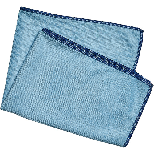 SilverCloth Dust Cloth, Microfibre, Blue Mukwa Safety Services