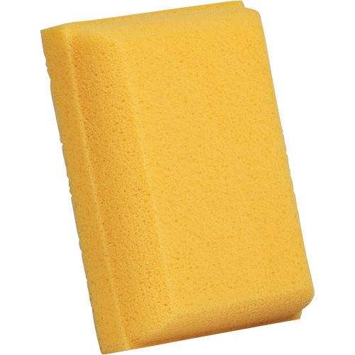 &eacute;ponge &agrave; coulis, Coulis, 5" la x 7" l Mukwa Safety Services