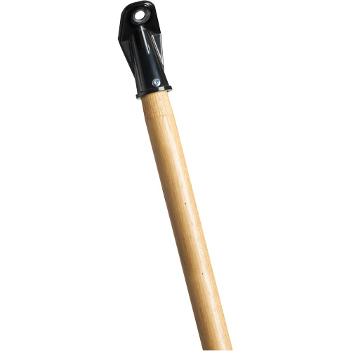 Manche Bulldog, Bois, Pointe Conique, 1-1/8" dia, 60" lo Mukwa Safety Services