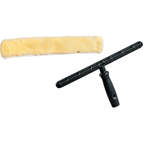 Window Washing Sleeve with T-Bar Handle Mukwa Safety Services