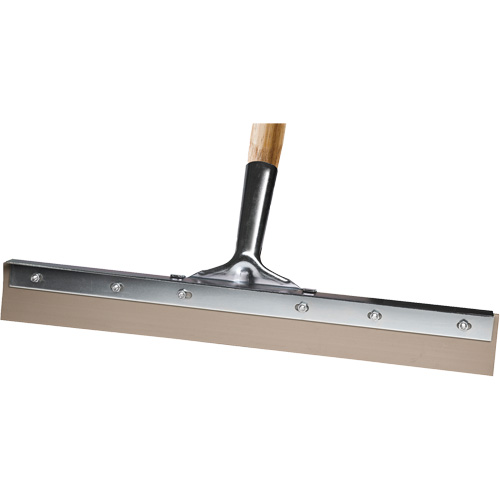 Floor Squeegee Refill, 24", Straight Blade Mukwa Safety Services