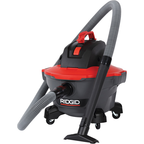Aspirateur sec/humide NXT RT0600, Secs-humides, 4,25 CV, 6 gal. US (22,7 litres) Mukwa Safety Services