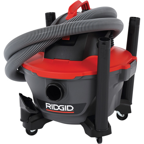 Aspirateur sec/humide NXT RT0600, Secs-humides, 4,25 CV, 6 gal. US (22,7 litres) Mukwa Safety Services
