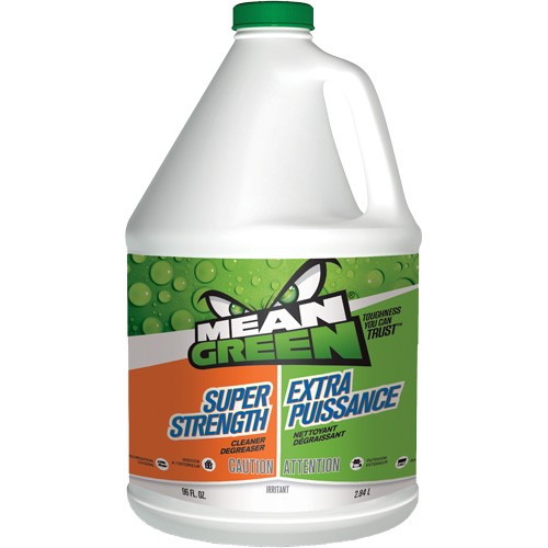 Mean Green&reg; Super Strength Multi-Purpose Cleaner, 2.84 L, Jug Mukwa Safety Services