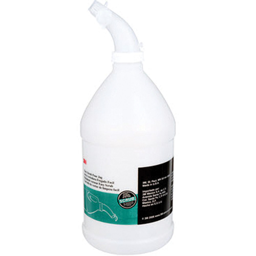 Bidon avec bec verseur Easy Scrub, Ronde, 2 L, Plastique Mukwa Safety Services