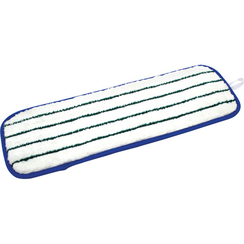 Easy Flat Mop, Scrubber, 18" Mukwa Safety Services