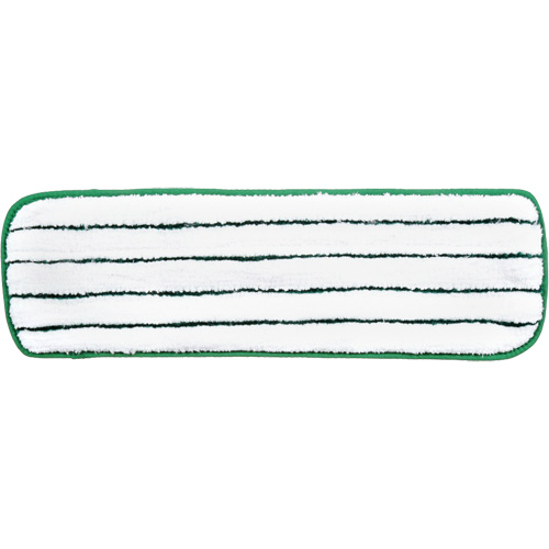 Easy Flat Mop, Scrubber, 18" Mukwa Safety Services