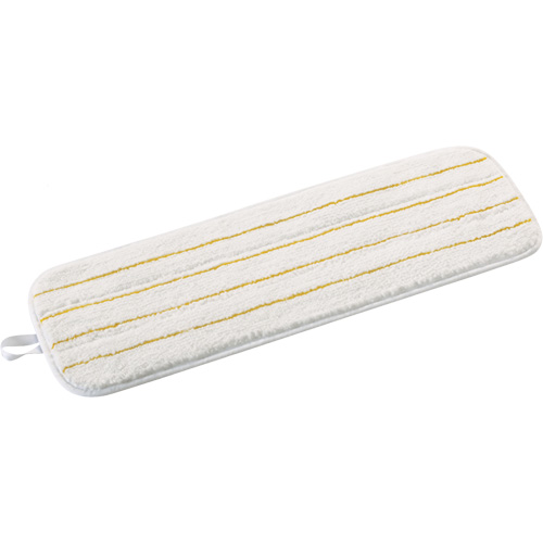 Easy Shine Applicator Pad, Finishing, 18" Mukwa Safety Services