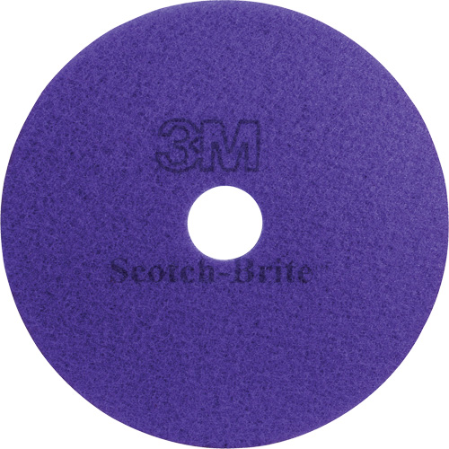 Tampon haute performance, 12", Nettoyage/Polissage, Mauve Mukwa Safety Services