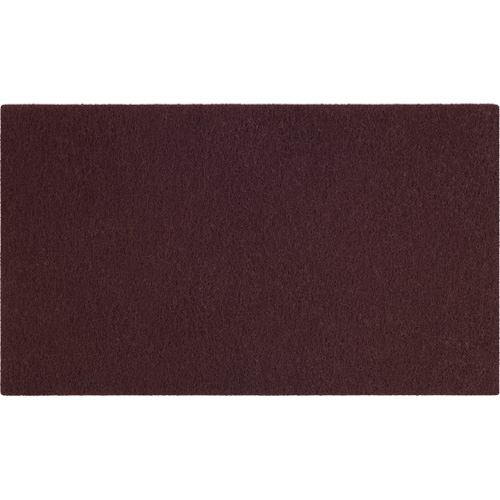 Trizact Diamond TZ Abrasive Strip, 4.625" x 10", Scrubbing, Maroon Mukwa Safety Services