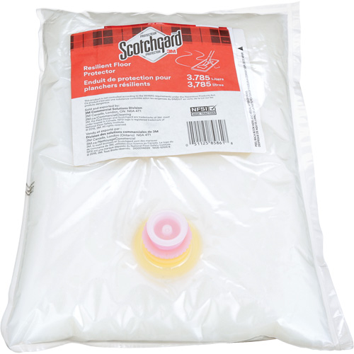 Scotchgard Resilient Floor Protector, 3.8 kg, Bag Mukwa Safety Services