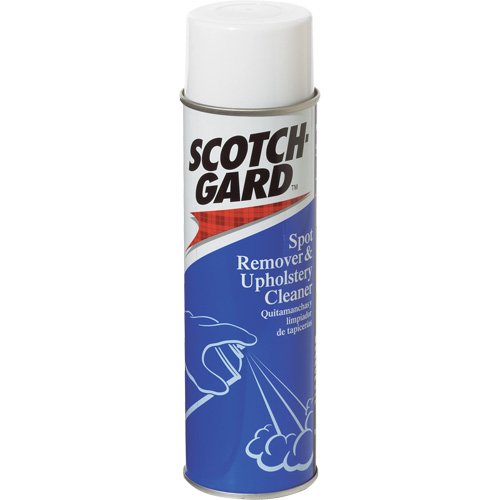 D&eacute;tachant pour tapis et nettoyant pour meubles rembourr&eacute;s, 17 oz, Canette a&eacute;rosol Mukwa Safety Services