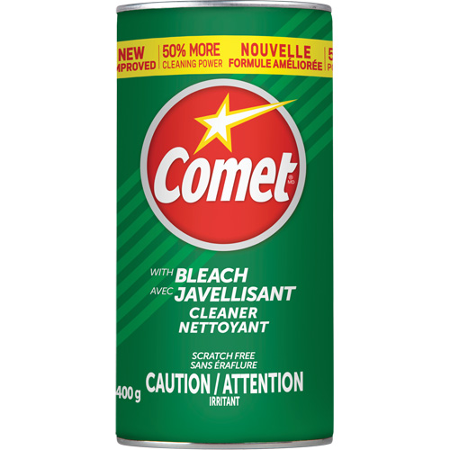 Nettoyant d&eacute;sodorisant avec Chlorinol Plus, 400 g, Contenant &agrave; saupoudrer Mukwa Safety Services
