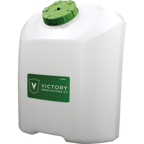 R&eacute;servoir avec bouchon pour les pulv&eacute;risateurs &eacute;lectrostatiques de la s&eacute;rie Victory Mukwa Safety Services