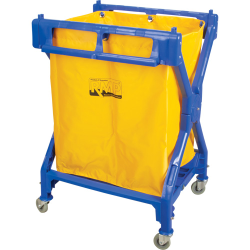 Chariot &agrave; linge Mukwa Safety Services