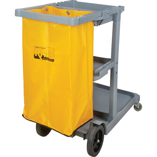 Janitor Cart Mukwa Safety Services