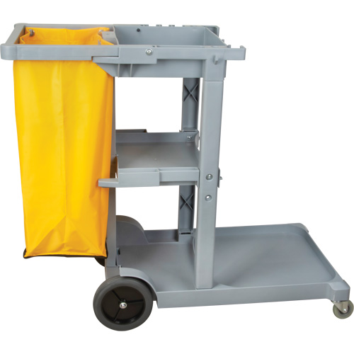 Janitor Cart Mukwa Safety Services