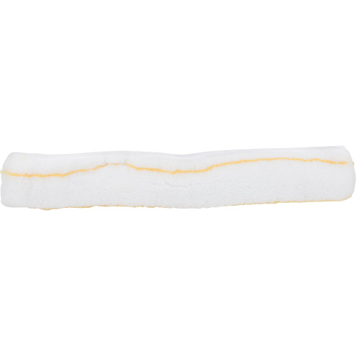 Lavette &agrave; vitres 18" de rechange, Tampon Mukwa Safety Services
