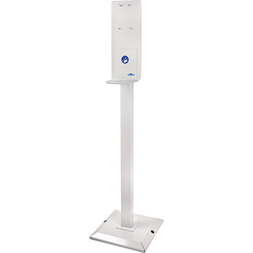 Universal Hand Sanitizer Stand Mukwa Safety Services