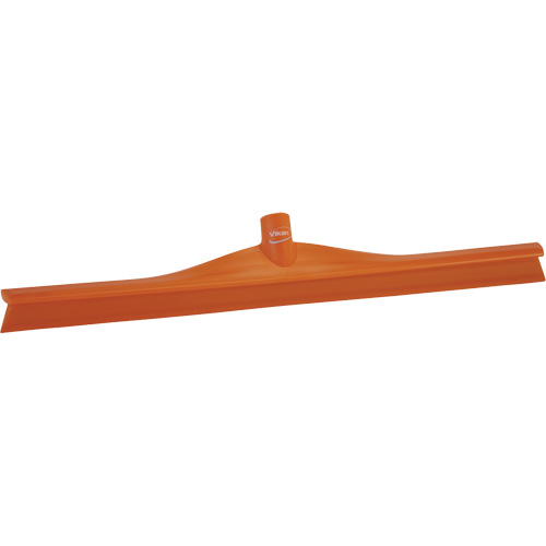 Single Blade Ultra Hygiene Squeegee, 24", Straight Blade Mukwa Safety Services
