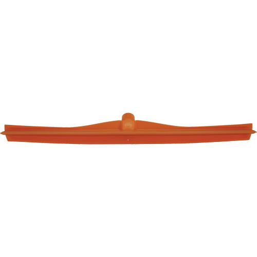 Single Blade Ultra Hygiene Squeegee, 24", Straight Blade Mukwa Safety Services
