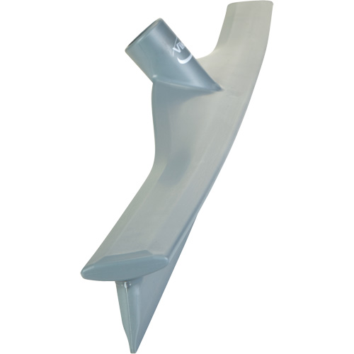 Single Blade Ultra Hygiene Squeegee, 24", Straight Blade Mukwa Safety Services